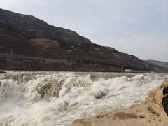 -陕西黄河壶口瀑布旅游区