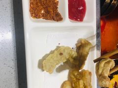 -海底捞火锅(高新万达店)
