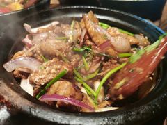 -啫两手·啫啫煲·小饭堂(龙城万科里店)
