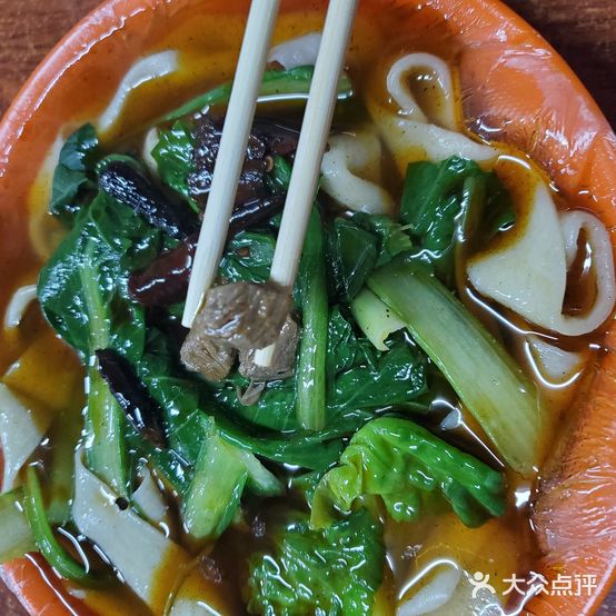 太和淑华牛肉板面(河东店)