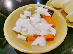 泡菜-唇辣号重庆老火锅(亦庄店)