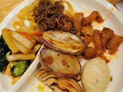 -素满香·素食自助餐(西安·民乐园店)