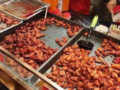 -老韩煸鸡·中国炸鸡(水塔美食街店)