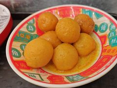 咖喱鱼蛋-孖记茶档·热腾茶餐(乐峰店)
