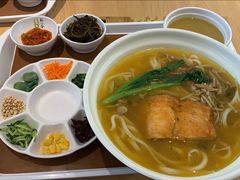 金汤鸡排面-剔八谷山西面馆(南内环店)