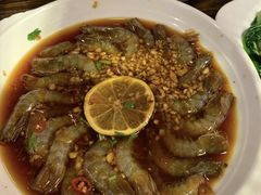 生腌虾-大洋家·精品潮汕菜·生腌砂锅粥(天河东路店)