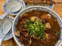 -门框胡同百年卤煮(新街口店)