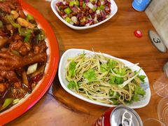 -舜玉老孙家鲜炒大盘鸡(土屋路店)