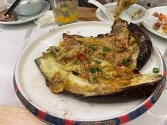 -龚海宝· 烧烤· 羊肉原切挂糊更好吃(庄市店)
