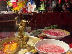 -小龙翻大江文化火锅(宽窄店)
