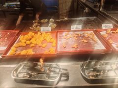 -洲际酒店-第六层自助餐厅