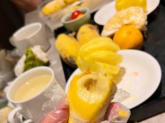 -曼阁市场水果批发市场