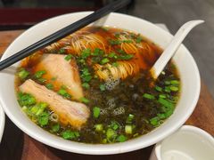 苏式双浇面-松鹤楼(山塘街店)