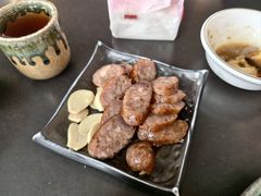 烤香肠-古代饭堂(冠亚店)