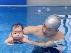 -爱睿思儿童早教亲子游泳(万象城店)
