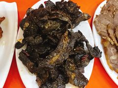 麻辣肺子-晓军麻辣面馆