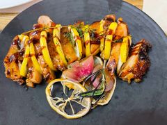 焦糖皮照烧柠檬鸡-娜娜家·Nana's restaurant(国金汇店)