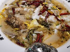 -渔语鱼酸菜鱼新川菜(来福士店)