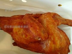 青花椒风味半鸡餐-麦当劳(容桂客运站得来速店)