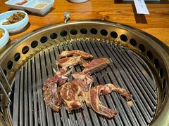 -小花花炭火烤肉·十五年延吉风味(左家庄店)
