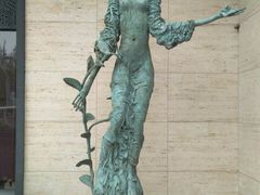 -长春世界雕塑园冰雪艺术天地