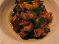 纯手工墨鱼汁海鲜猫耳朵面-蝶舍·MAISON PAPILLON