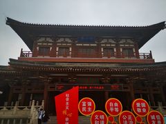 -西安乐游原