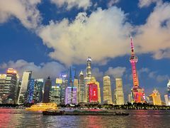 -北外滩滨江绿地