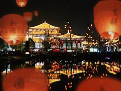 -大雁塔北广场音乐喷泉