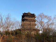 -济南大明湖景区