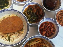 -鲁达面馆本帮风味(共康东路店)