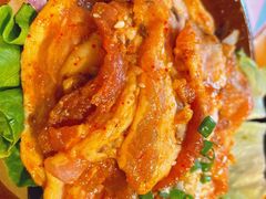 -胖记烤肉(江汉路店)