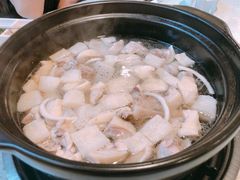 -烹然四季椰子鸡火锅(团结湖总店)