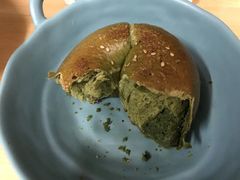抹茶面包-华南理工大学-学2食堂