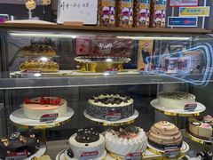 -DQ·蛋糕·冰淇淋(领秀城店)