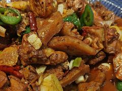 -俭寨大盘鸡·缸子肉·小公鸡·新疆菜(云通店)