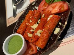-克比叔叔印度餐厅Kebabs on the Grille(人民广场店)