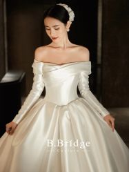 -B.Bridge Couture婚纱礼服(福田店)