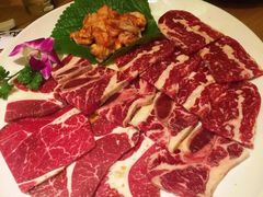 -梦山水日本烧肉(五四广场店)