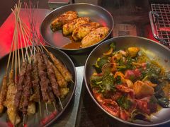 -夜食白市Yespicy·烧烤啤酒宵夜(番禺四海城店)
