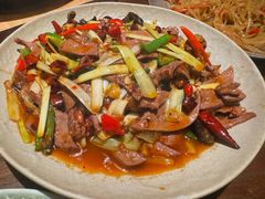 猪肝-破三川·新川菜(静安大融城店)