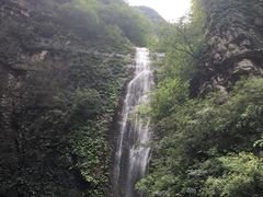 -孤山寨风景区
