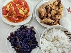 -南师大仙林校区东区食堂