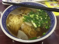 -西域美食蘭州拉面