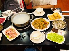 三黄鸡-吉友粥底火锅(方斜路店)