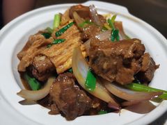 支竹牛腩-甜甜屋(解放中路店)