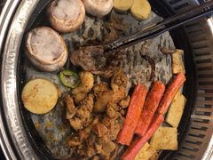 -九坤韩式烤肉(建发阅彩城店)