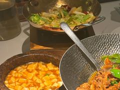 -绿茶餐厅(淮安吾悦广场店)