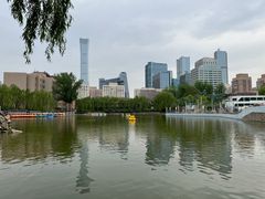 -团结湖公园