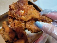-阿捡忭京炸鸡(韭菜园总店)